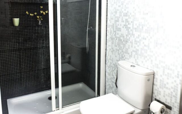 Moderno Apartamento centrico con terraza