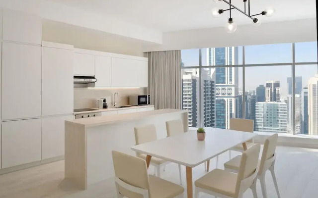 Element West Bay Doha