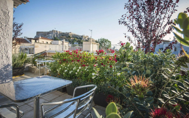 Kimon Athens Hotel