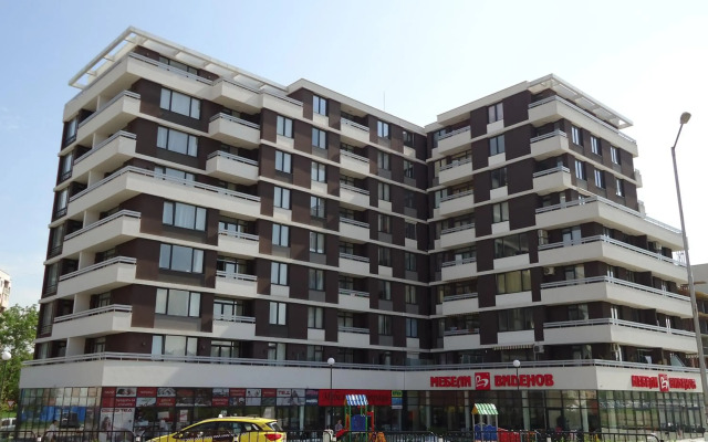 Apartments Mladost 1A-554