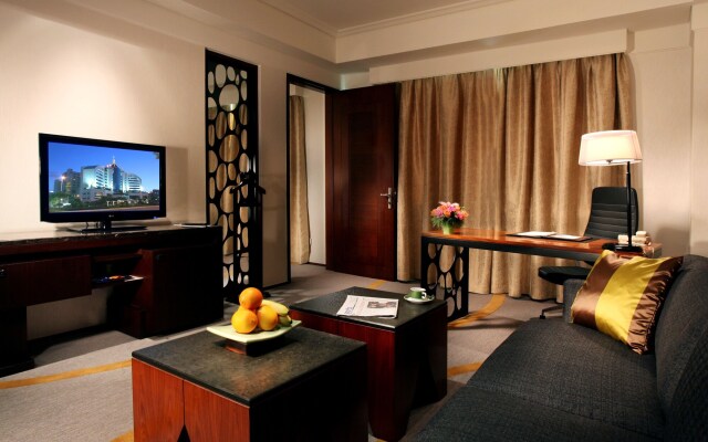 Harriway Garden Hotel Houjie
