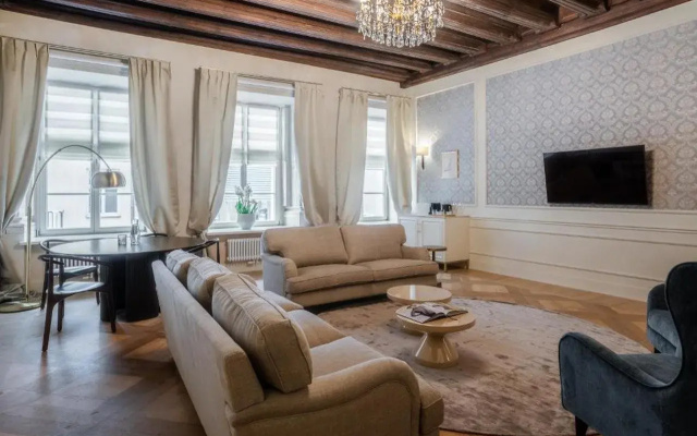Hotel Unicus Palace Old Town - Destigo Hotels