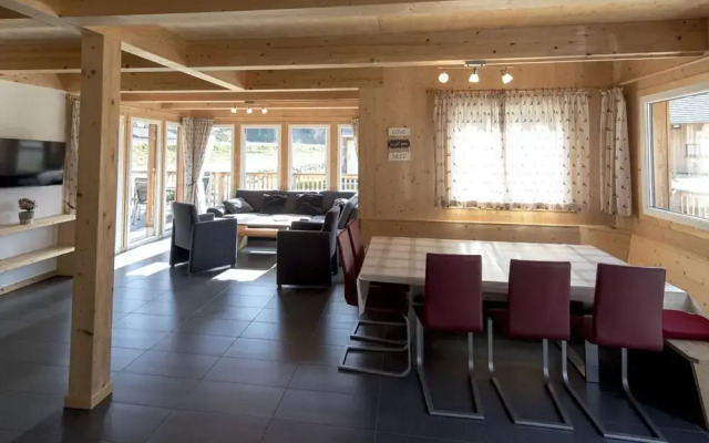 Chalet Sonneck mit Outdoorsprudelbad 10 Murau