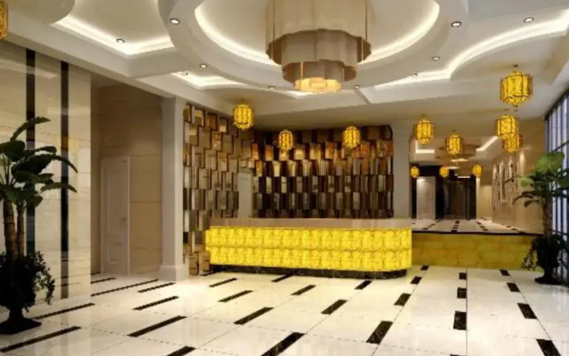 IU Hotel Chengdu Xinfan Furniture Garden Branch
