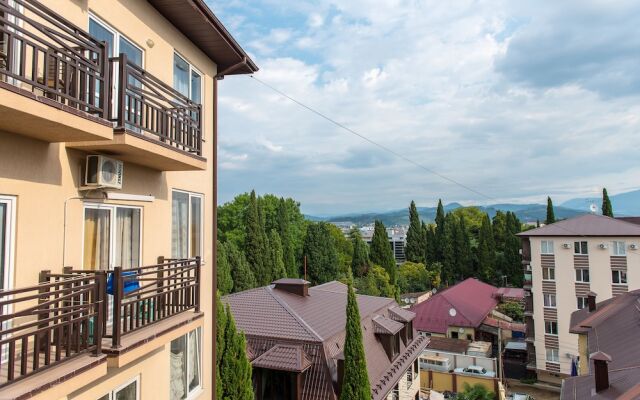 Cozy apartment-studio