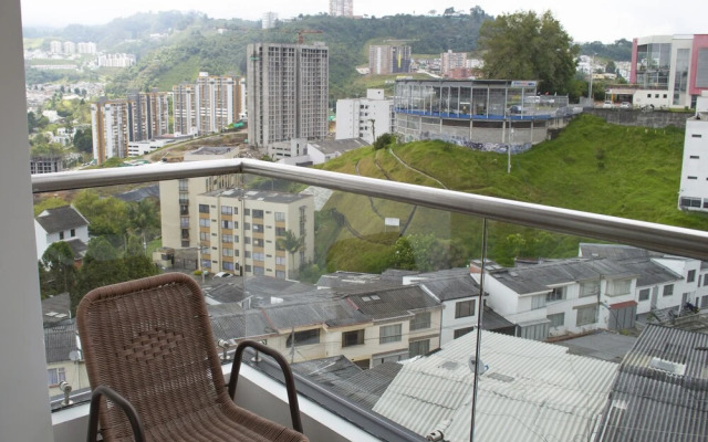 Apartahotel Millenials
