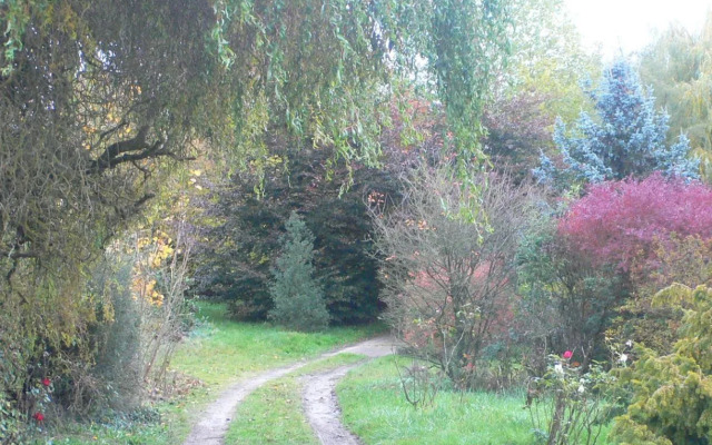 Ferme-Château de Cordey & Spa