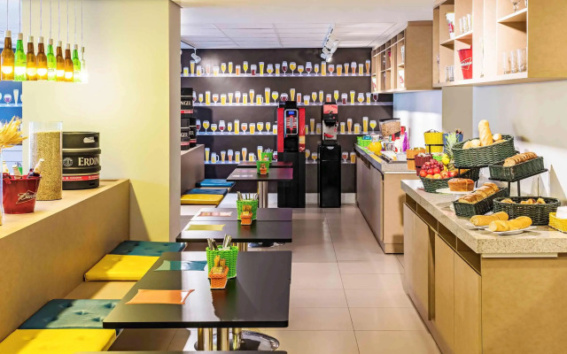 ibis Styles Ribeirao Preto Jardim Botânico