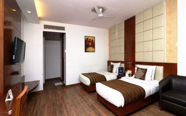 OYO 1574 Hotel Abhinandan