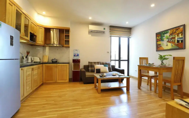 Apartment Kim Ma
