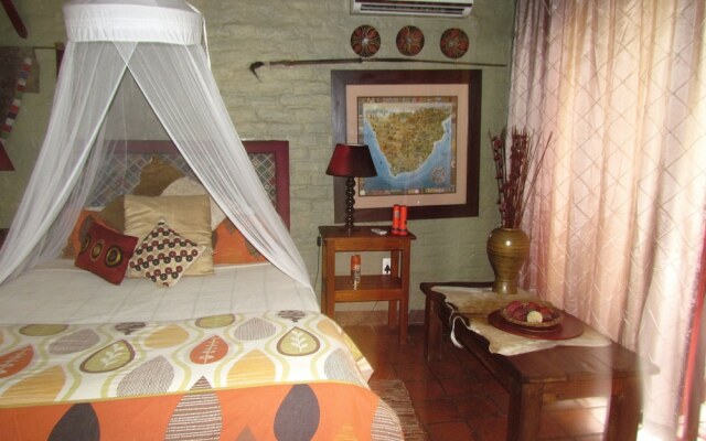 Mafigeni Safari Lodge