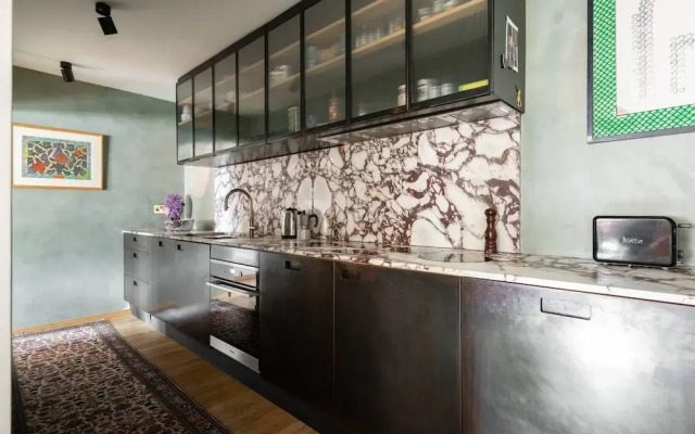 Pont Street IV by Onefinestay