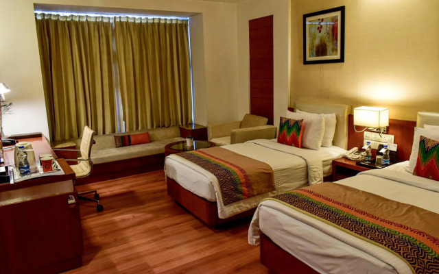 Fortune Park Orange, Sidhrawali, Gurugram - Member ITC Hotels' Group