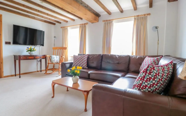 Rodley Manor Cottage, Bloemuns