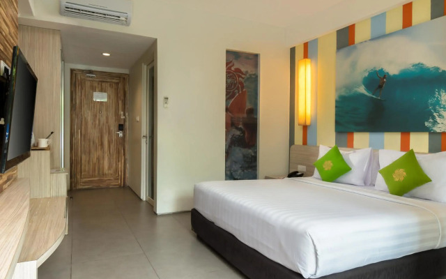 Bliss Surfer Hotel by Tritama Hospitality