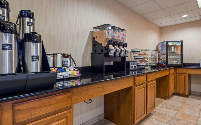 Best Western Galaxy Inn