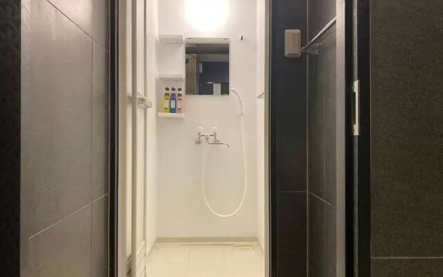 Capsule Hotel 2nd BOX