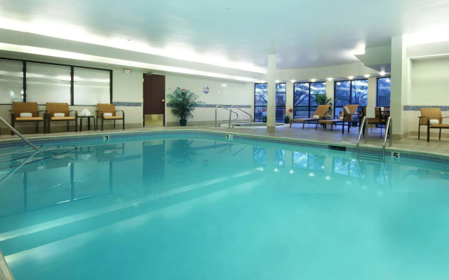 Courtyard by Marriott Roseville