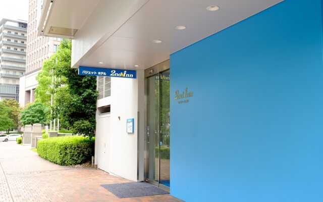 second inn umeda