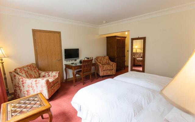 Woodland House Hotel