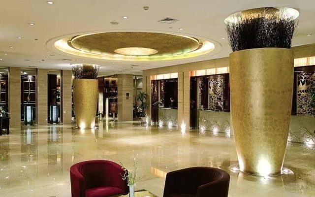 Tianfa Csohoh Business Jinan – Lobby – Jinan