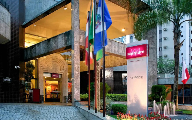 Mercure Joinville Prinz Hotel