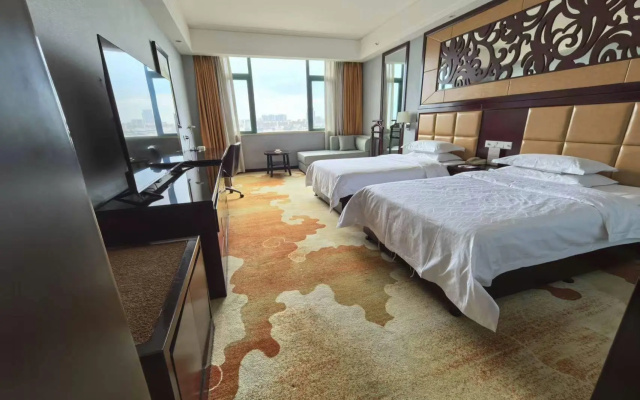 Manhattan International Hotel – Guest Rooms – Huaibei
