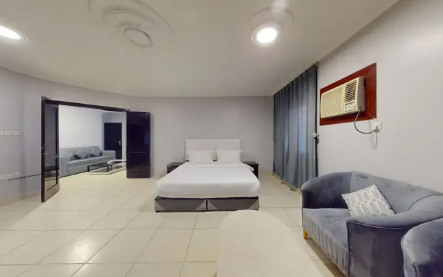 Hotel Al Madinah Hotel Apartments