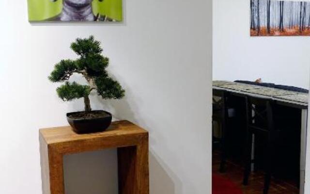 KR studio apartment Harju