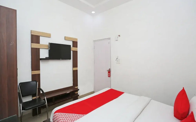 Hotel Gwal Palace By WB Inn