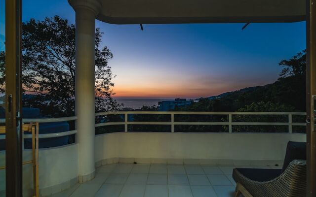 Patong Hill Villa by Lofty