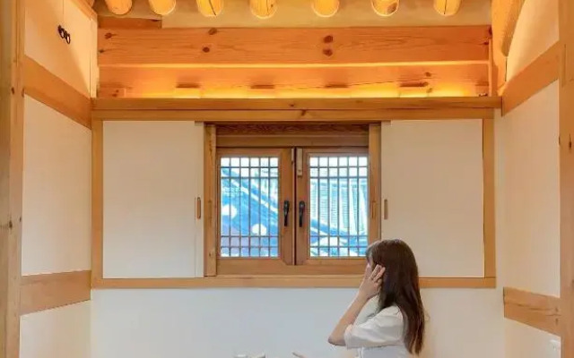 Healing Hanok Chaihyodang 1