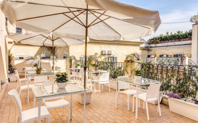 Roof Garden Pantheon