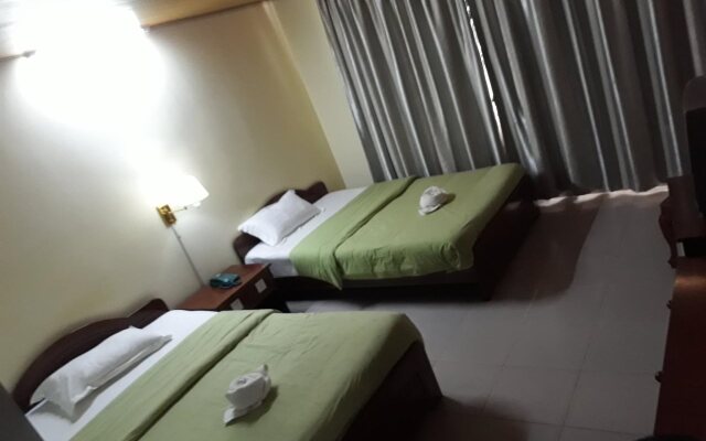 Mango Hotel