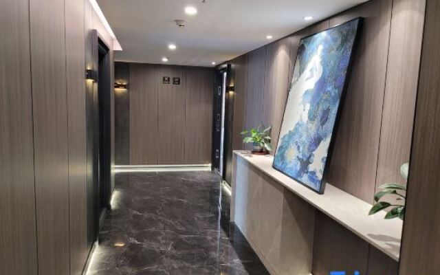 Yinshi Shiguang Homestay (Weihai Hanlefang Railway Station)
