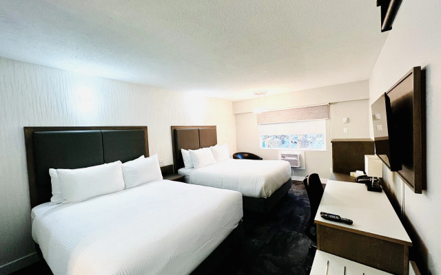 The Vic, Ascend Hotel Collection