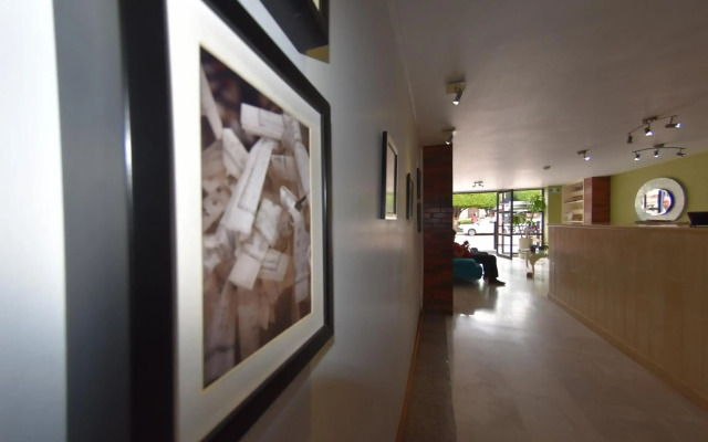 Centro 19 Hotel