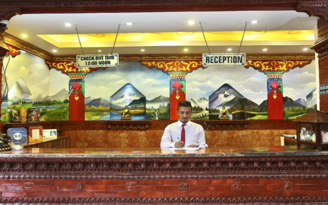 Hotel Bliss International