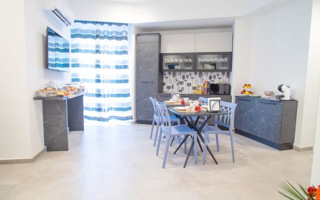 Palermo Historia Rooms and Suites