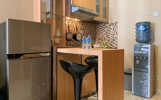 Cozy Living 2Br Cinere Bellevue Suites Apartment