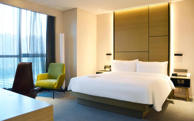 INNSiDE by Meliá Zhengzhou – Guest Rooms – Zhengzhou