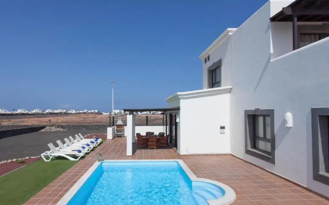 Hipoclub Villas, Aguamarina 4