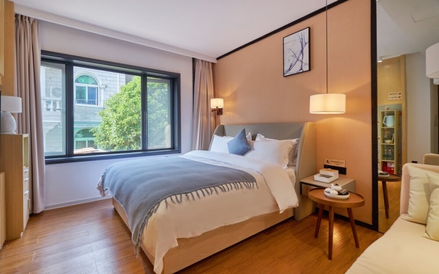 Tea·Awakening Shanfang – Guest Rooms – Hangzhou