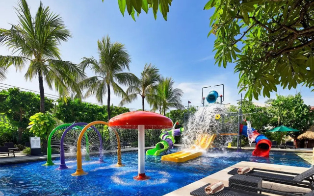 Hard Rock Hotel Bali - Spacious Deluxe Room