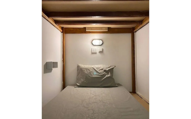Wonderloft Hostel Jogja