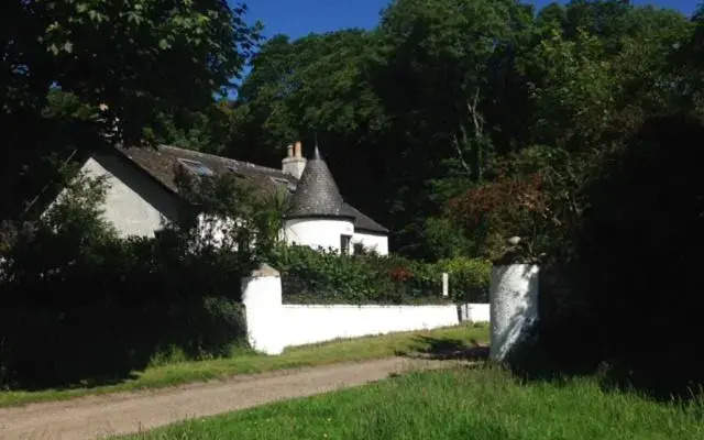 Achamore Lodge, Isle of Gigha