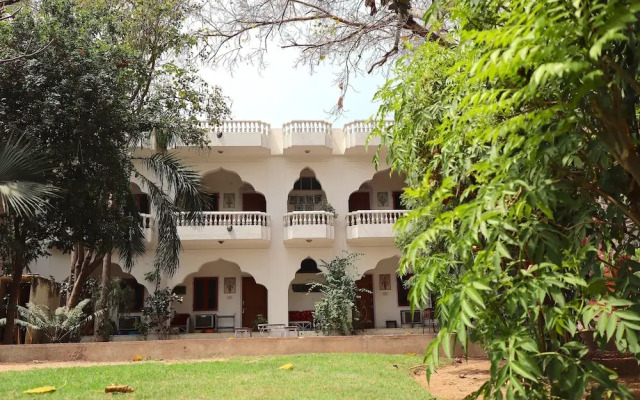Shahar Palace