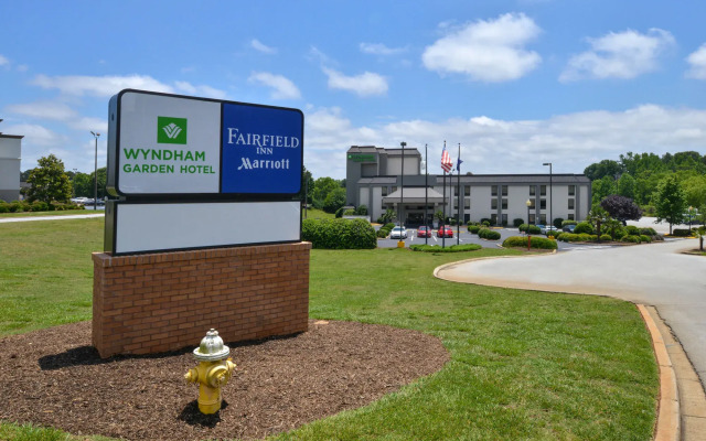 Wyndham Garden Greenville Airport