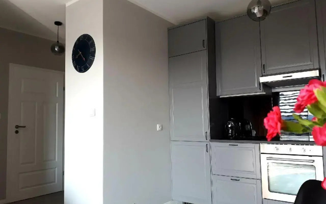 Apartament przy Aquaparku w Redzie