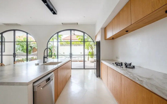Ibiza Villa